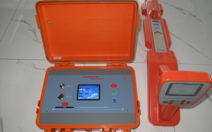 地下管線探測儀實拍圖3 地下管線探測儀實拍圖3