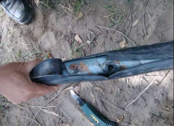 煤礦電線電纜外力損傷 煤礦電線電纜外力損傷