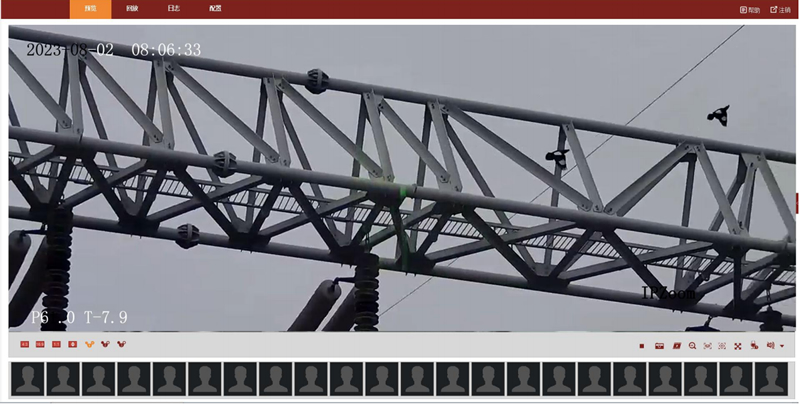 驅鳥效果可視化 驅鳥效果可視化